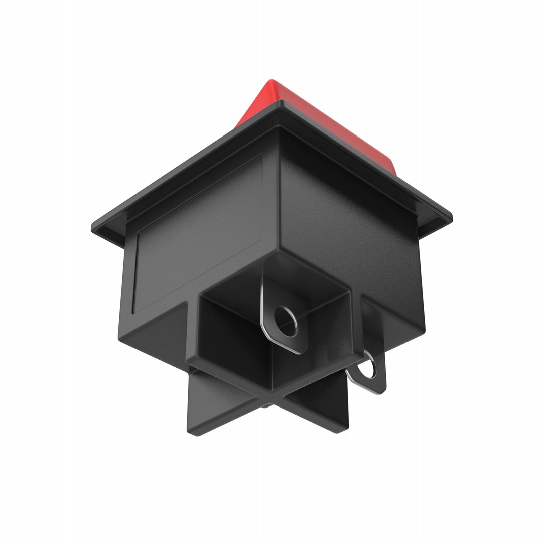 On Off Power Switch Model - TurboSquid 2153284