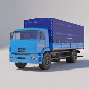Truck cranes - IVANOVETS KS-45717K-3R OVOID on chassis KAMAZ-43118