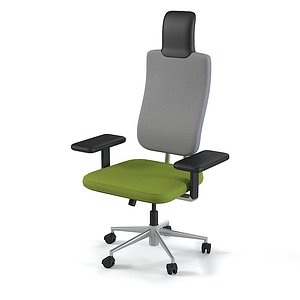 Virta Headline Executive Office work chair