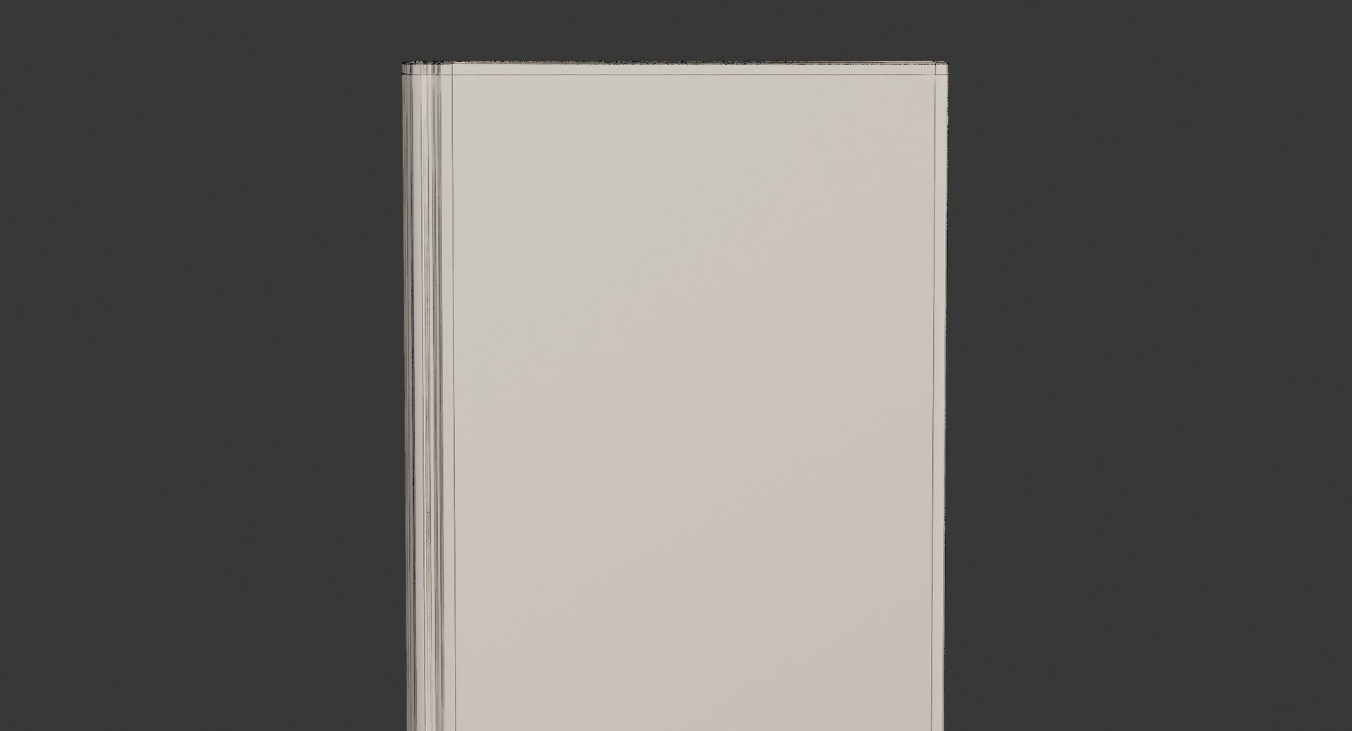 3D realistic inspiralized cookbook - TurboSquid 1465014