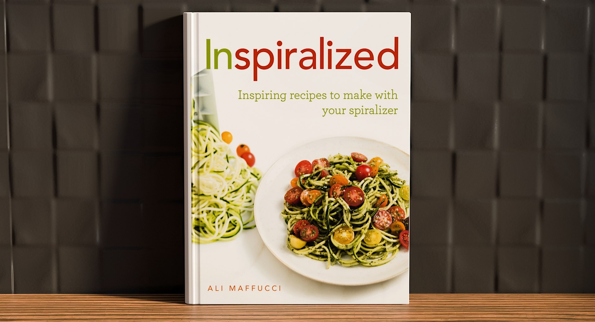 3D realistic inspiralized cookbook - TurboSquid 1465014