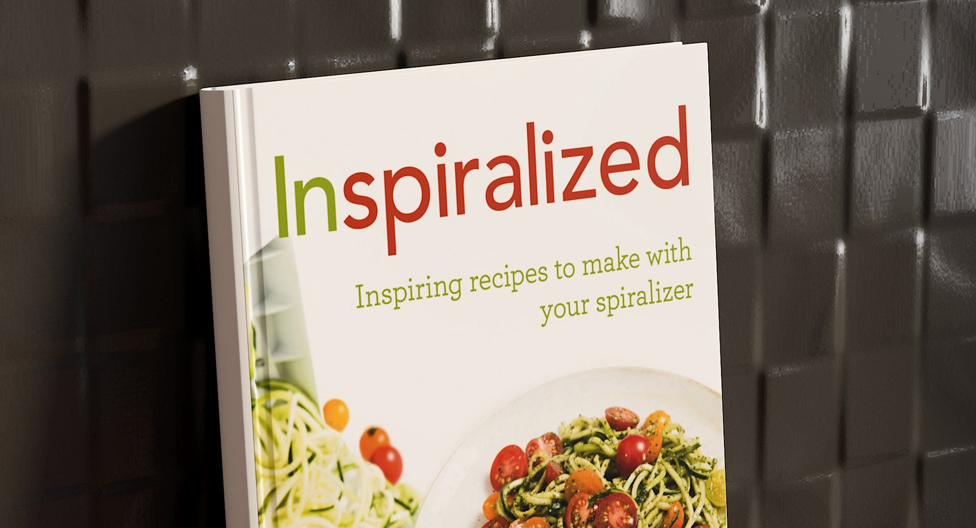 3D realistic inspiralized cookbook - TurboSquid 1465014