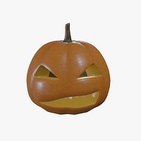 Pumpkin Streaming Avatar