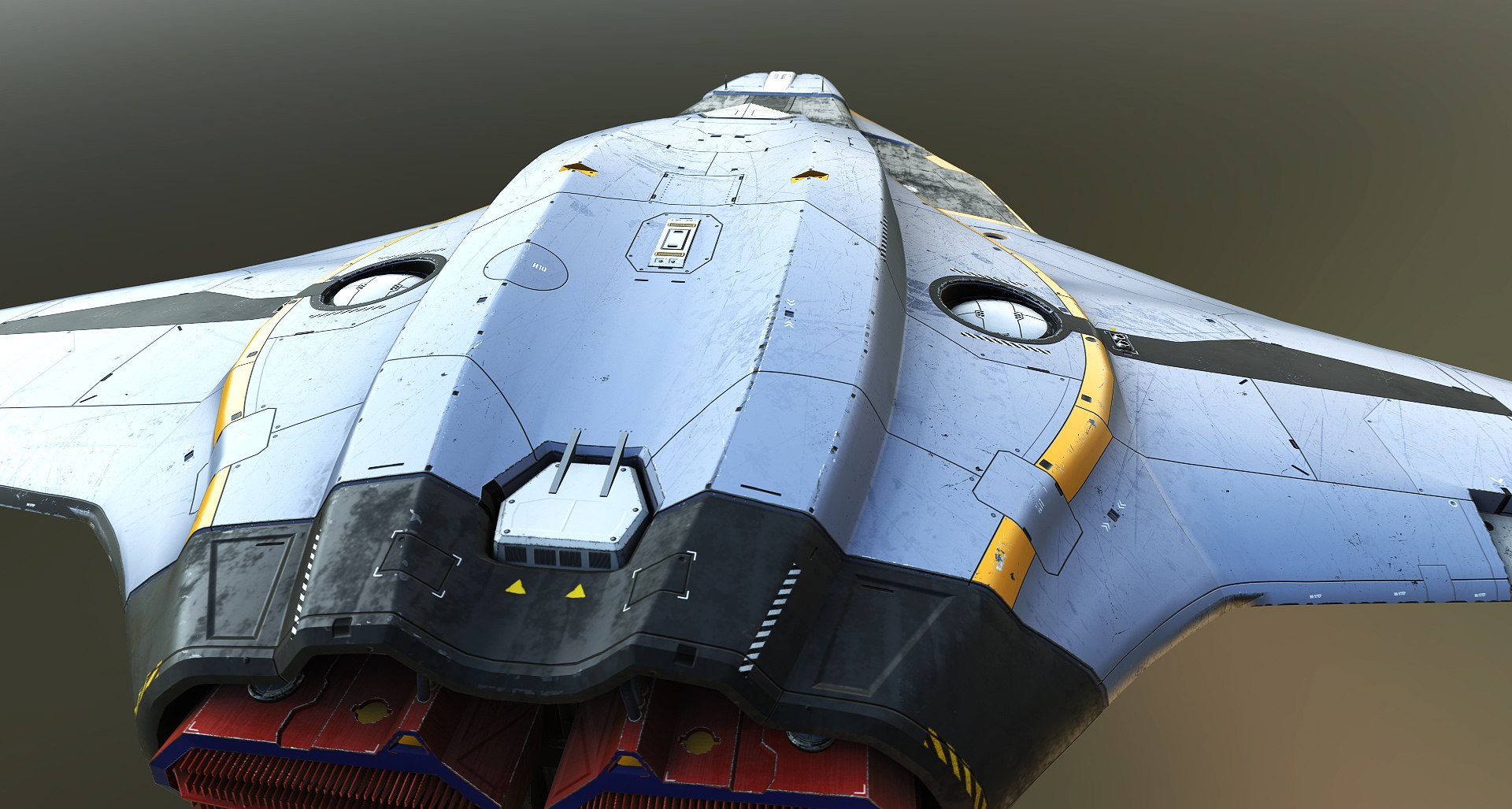 Space Fighter Roxetta 3D - TurboSquid 1889393