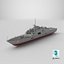 USS Fort Worth LCS-3