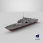 USS Fort Worth LCS-3