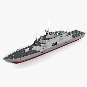 USS Fort Worth LCS-3