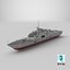 USS Fort Worth LCS-3