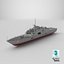 USS Fort Worth LCS-3