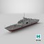 USS Fort Worth LCS-3