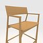 Bar Stool 9 3D model