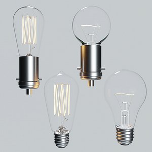 Clear Light Bulbs