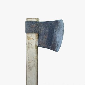 3D Long Axe Scan