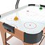 Arcade game machines and table games 5in1 3D model