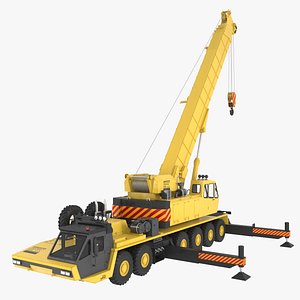 Mobile Crane