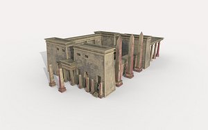 Egypt Temple 02
