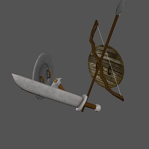 Goblin Weapon Pack