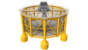 3D Ocean Farm 1