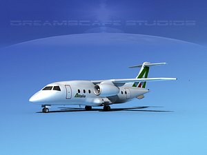 Dornier 328Jet Alitalia