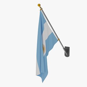 Wall Flag Argentina