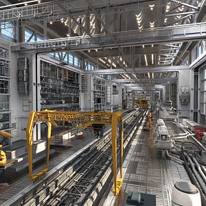 Factory 26 model