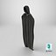 Medieval Hooded Cloak