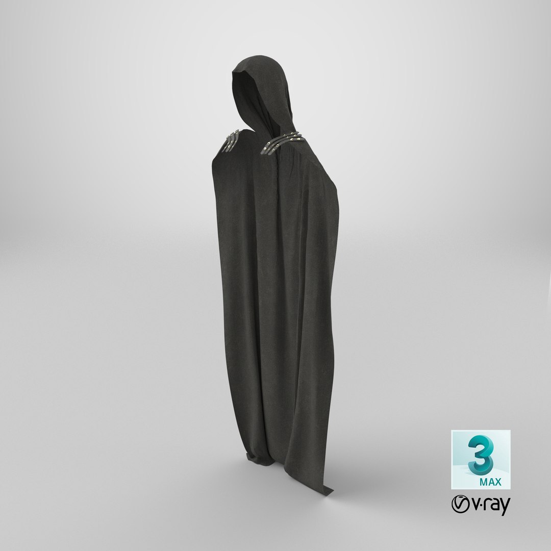 Medieval Hooded Cloak 3D model https://p.turbosquid.com/ts-thumb/tC/8h0diK/OI/stemcell_max_vray_render/png/1749129711/1920x1080/fit_q87/735776f75672beedf82484522e3bc59fcb3845b5/stemcell_max_vray_render.jpg