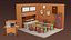 Mini restaurant