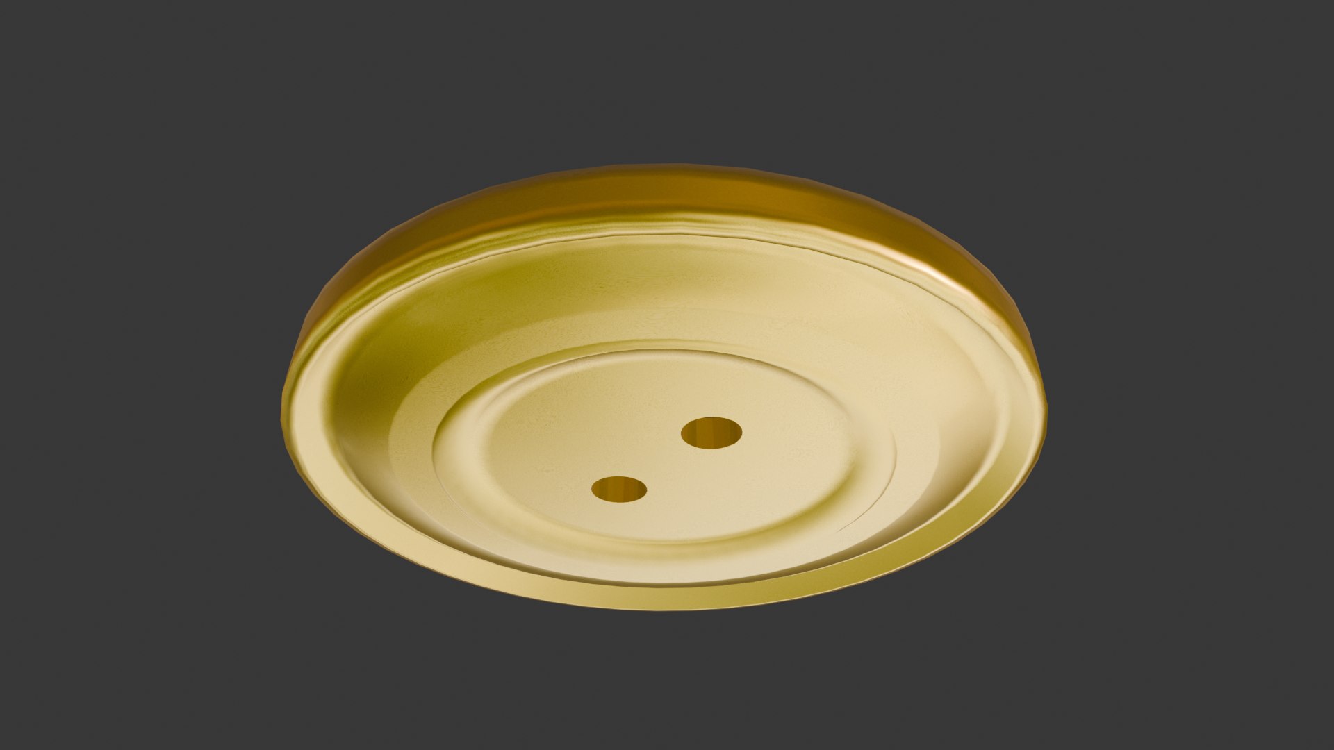 Golden Button 3D model https://p.turbosquid.com/ts-thumb/tC/Edi8FR/LO/goldenbutton3/png/1783353282/1920x1080/fit_q87/85484c81e97d50d0630ec8005f4e08fcc9abd9f1/goldenbutton3.jpg