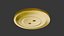 Golden Button