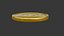 Golden Button