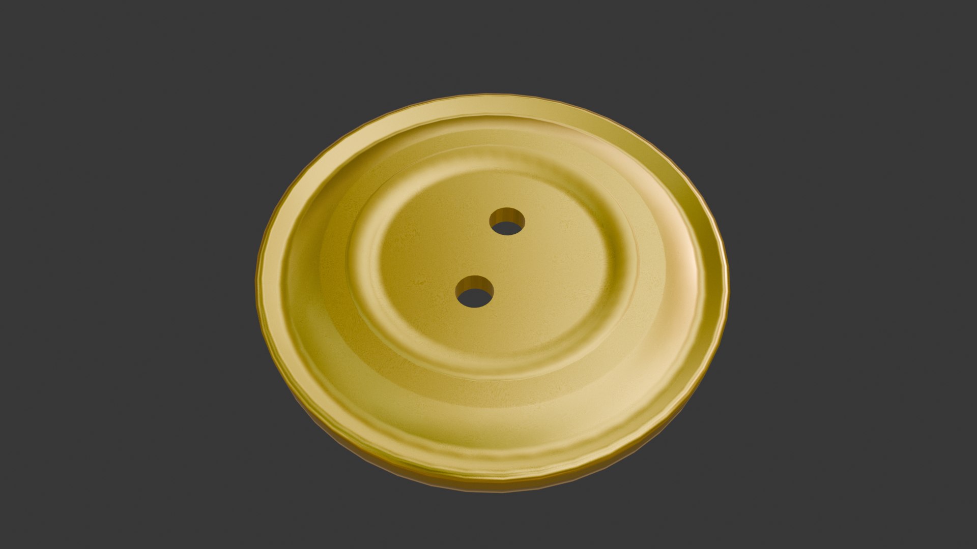 Golden Button 3D model https://p.turbosquid.com/ts-thumb/tC/Edi8FR/jo/goldenbutton4/png/1783353282/1920x1080/fit_q87/1e41032b146b87f05e7561aa831ea18cbe9f0821/goldenbutton4.jpg