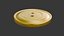 Golden Button