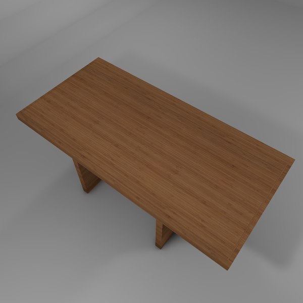 3D model modern table - TurboSquid 1423307
