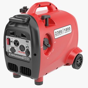 3D Portable Generator