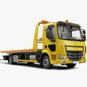 TOW Truck Europe 4X2