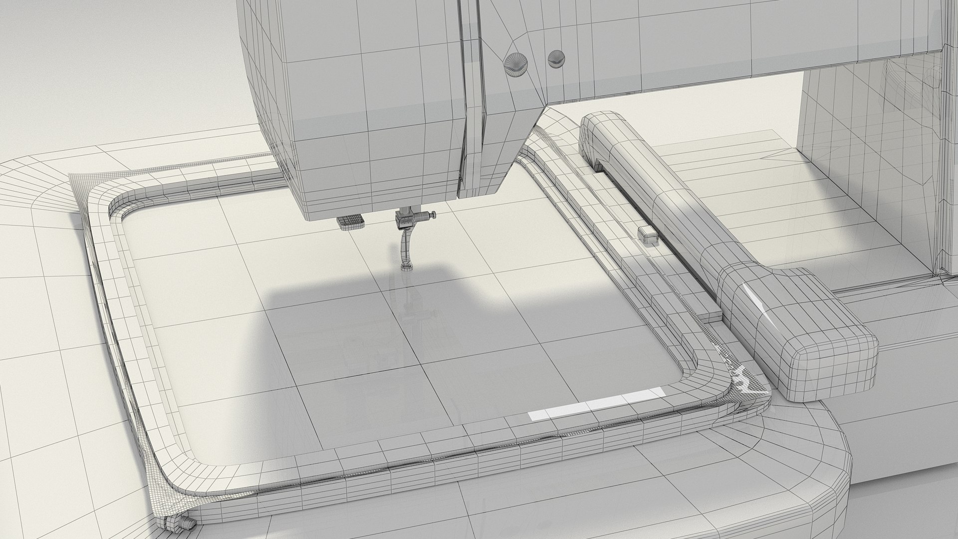 3D Machine Embroidery - TurboSquid 1671512