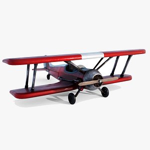 Modern Biplane
