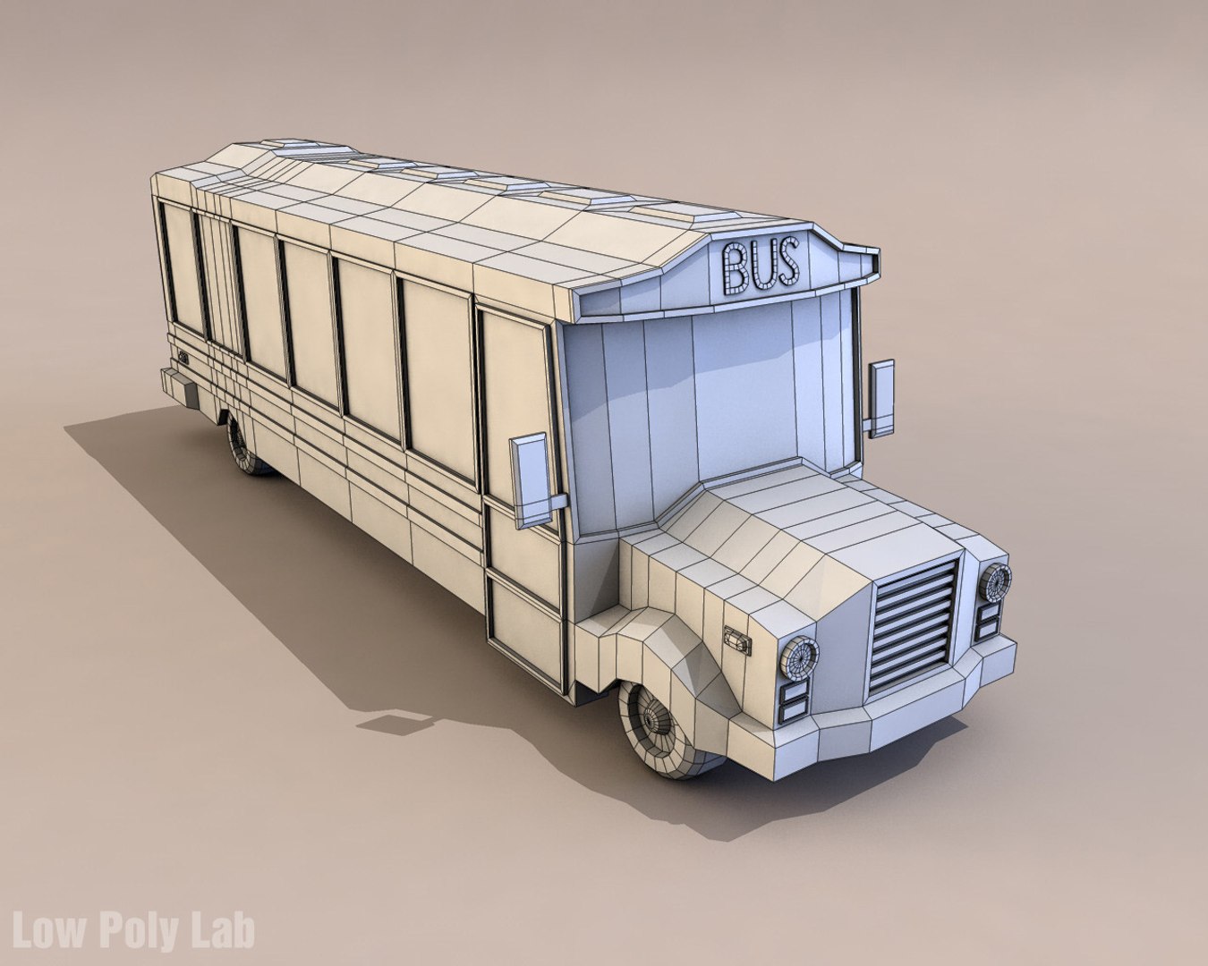 3d model bus truck lorry https://p.turbosquid.com/ts-thumb/tC/Q5aSaJ/MTCHO7xy/lowpolyschoolbus1/jpg/1490120018/1920x1080/fit_q87/b5efe2ba019e2d6a1fde145a24101086d2816883/lowpolyschoolbus1.jpg