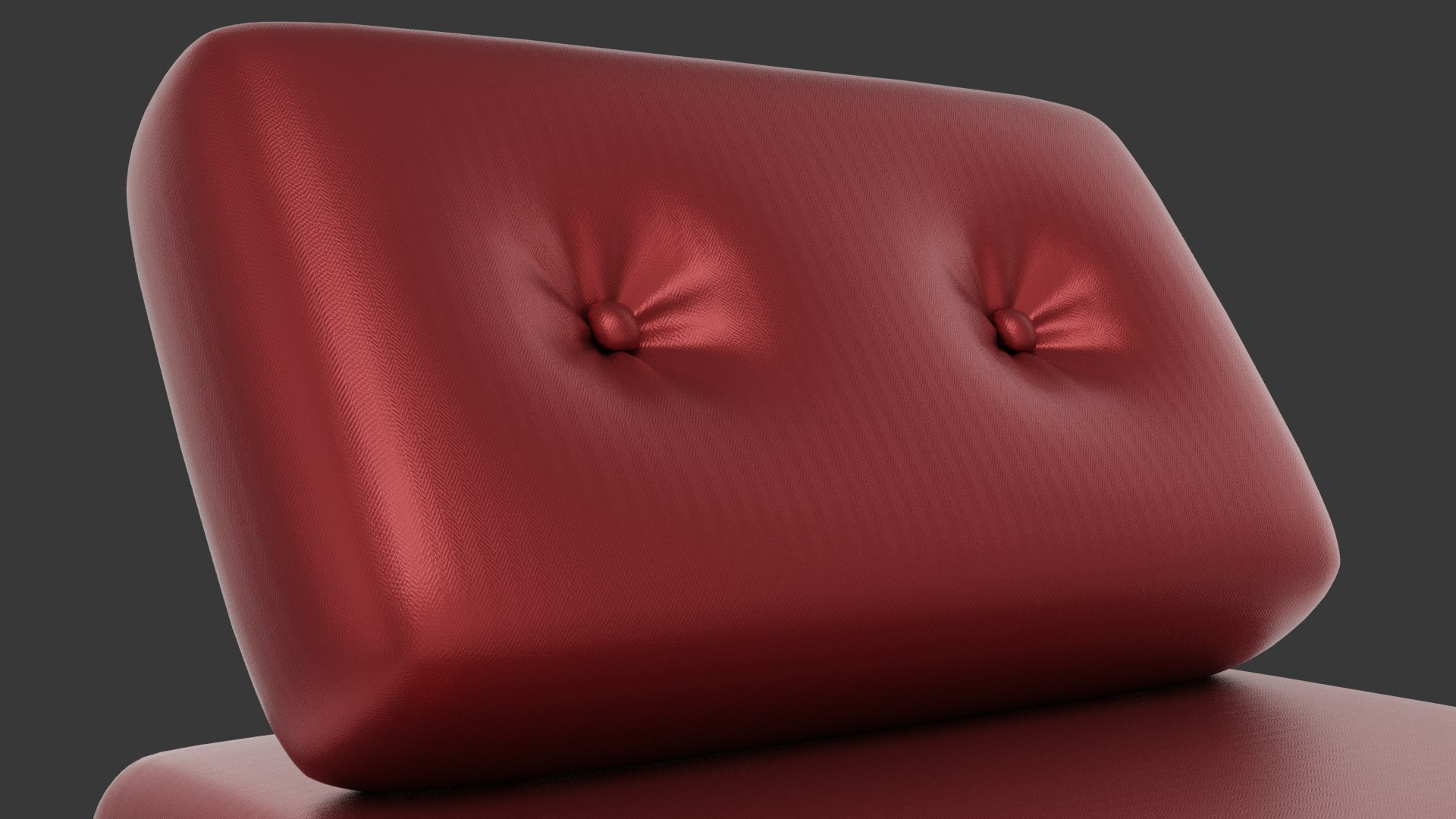 3D Couch Chest - TurboSquid 1666175