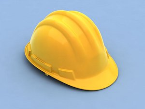 safety helmet safe 3d model