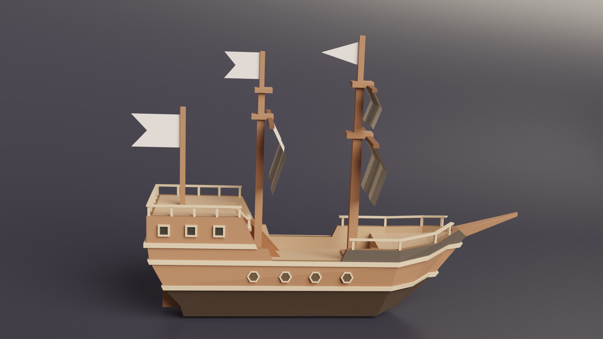3D Pirate ship low-poly https://p.turbosquid.com/ts-thumb/tC/Rk2HKQ/Y3/1/png/1746342711/1920x1080/fit_q87/9f949bf2d98ff5df72e1f7f240268e3c33237a40/1.jpg