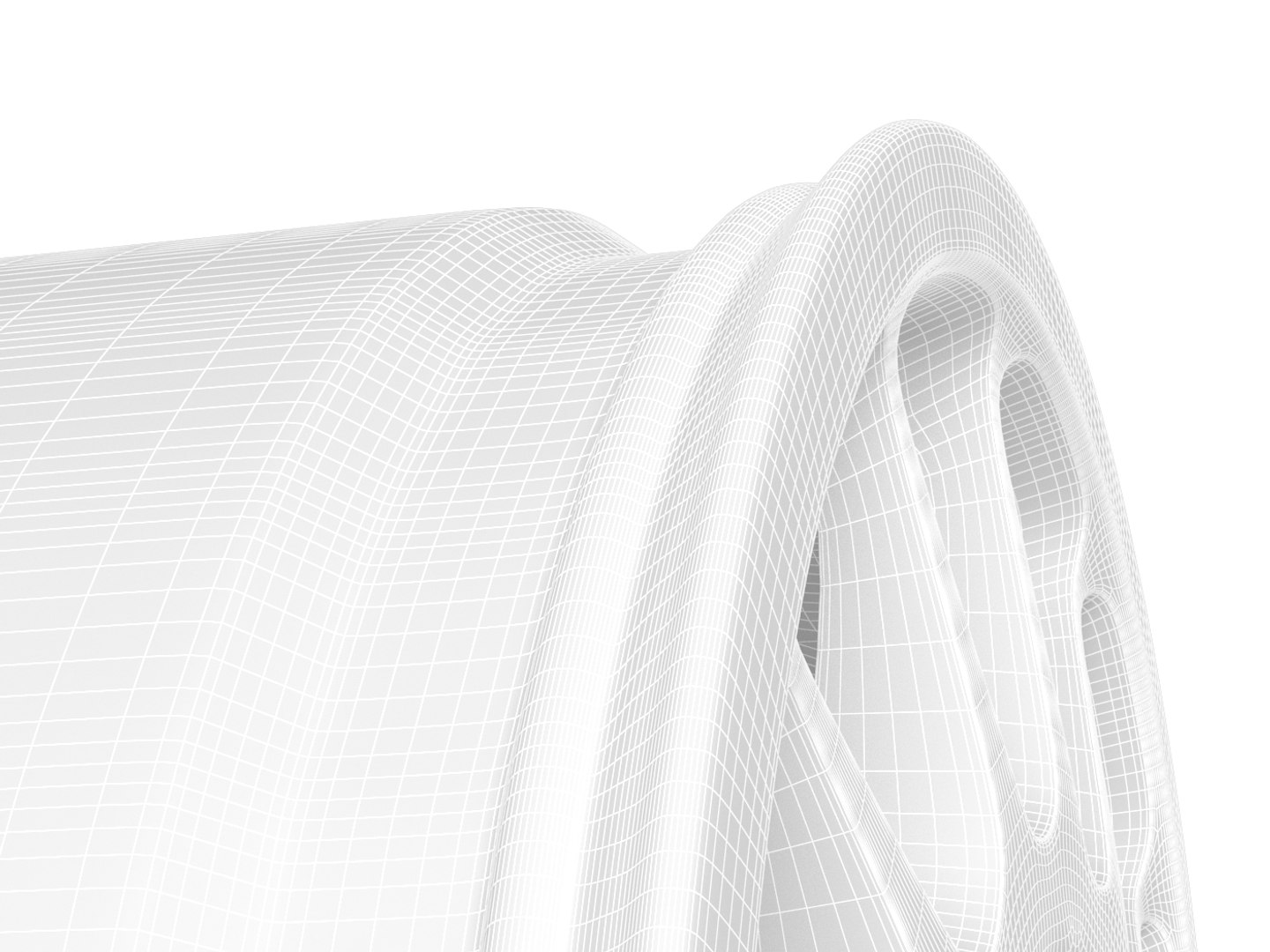 3d Speedline Wheel
