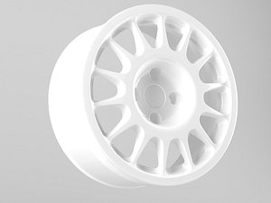 3d speedline wheel