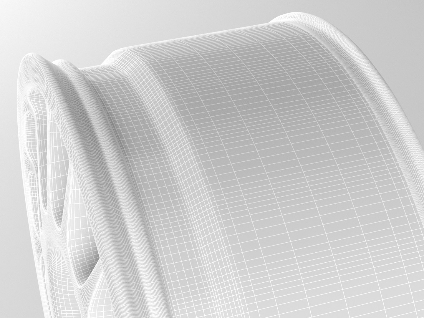 3d Speedline Wheel