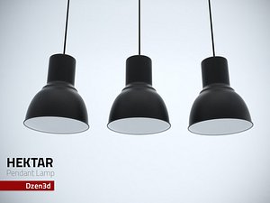 HEKTAR Pendant lamp