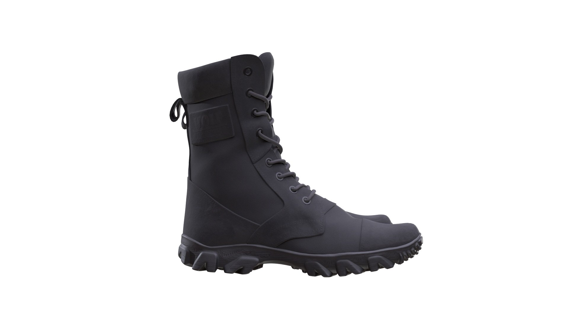 3D Military Boots 99 - All MH Bodies UE5 Skeletons - Rigged ...