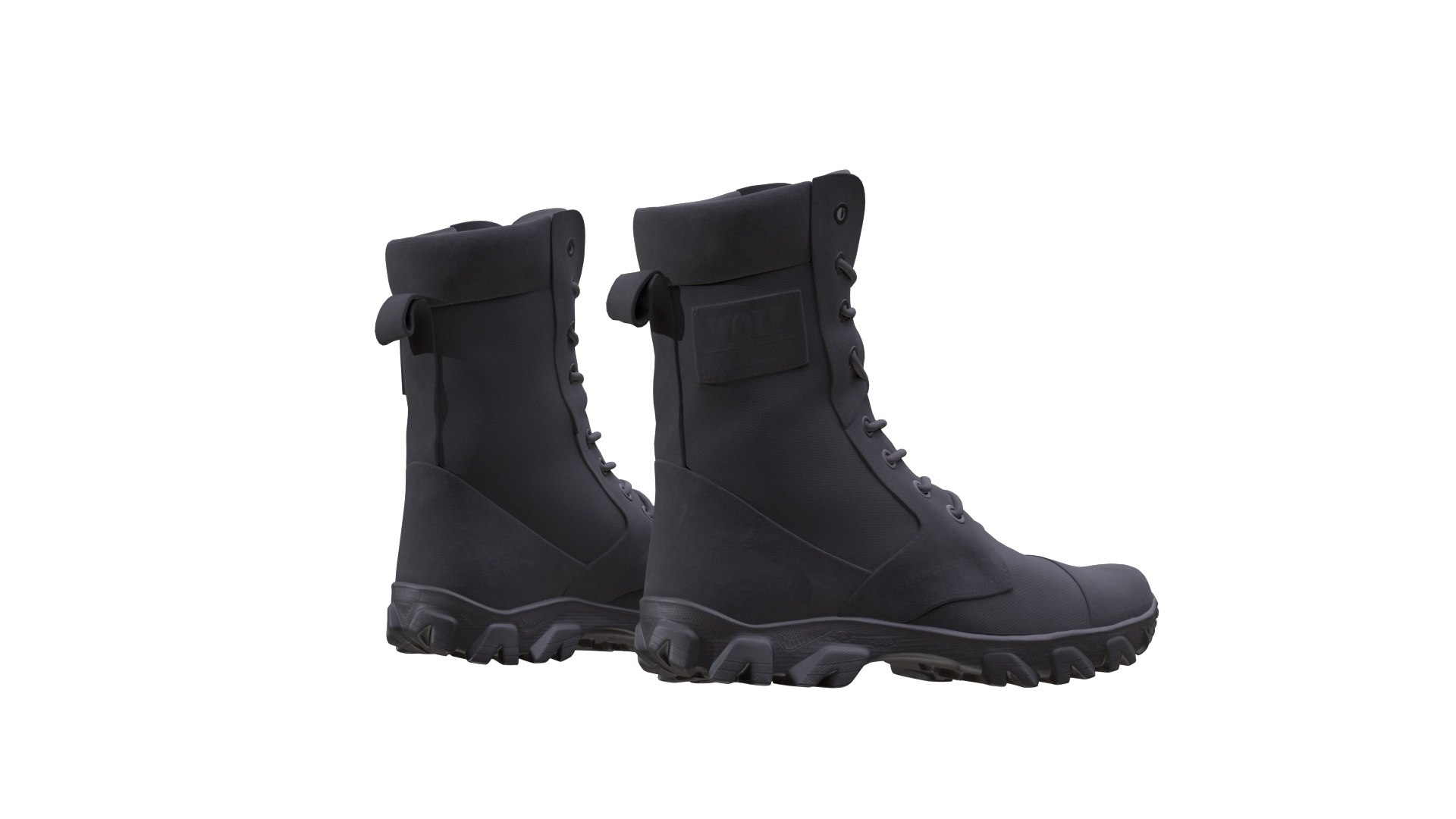 3D Military Boots 99 - All MH Bodies UE5 Skeletons - Rigged ...