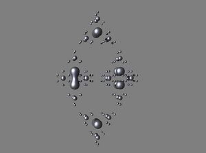 3D esphres model