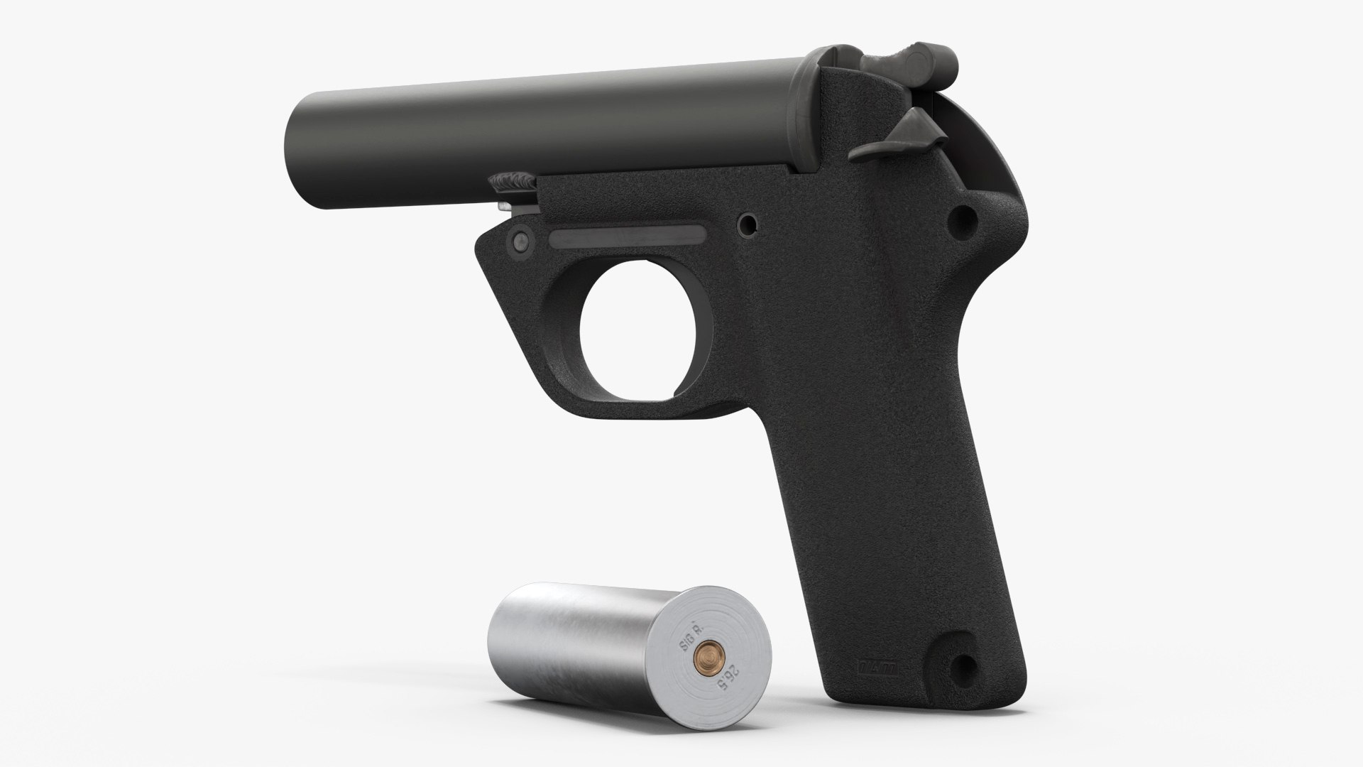 Unloaded Signal Pistol with Green Flare Cartridge model https://p.turbosquid.com/ts-thumb/tC/blsPFd/xk/unloaded_signal_pistol_with_green_flare_cartridge_005/jpg/1755538929/1920x1080/fit_q87/e4d0d6c58baa494fcf5b8f0d113ce632816e9412/unloaded_signal_pistol_with_green_flare_cartridge_005.jpg